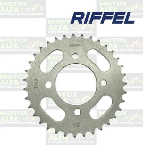 CATALINA GN125 45T 428H 4H EN125 SKR200 SUZUKI RIFFEL 43018