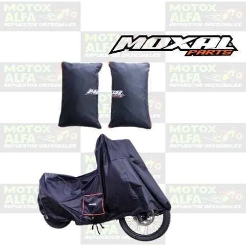 COBERTOR MOTO IMPERMEABLE MOXAL 01.080.0002