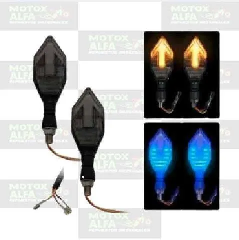 DIRECCIONAL LED FLECHA GRUEZA CORRERIZA AMARILLA 3C HJ 003 EC36200 000 31