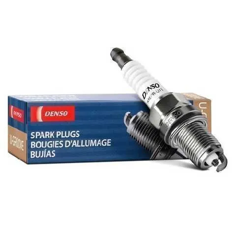 BUJIA BP6 W16EP-U AX100 PATA LARGA CALOR 3062 DENSO