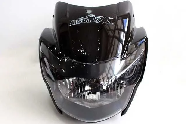 MASCARILLA COMPLETA RTR180 NEGRO APACHE TVS MOTTOX P10893