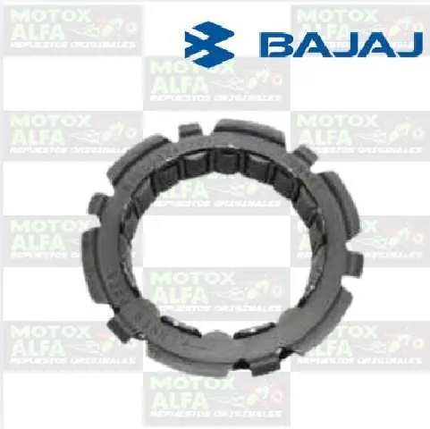 CANASTILLA BENDIX NS200 DOMINAR400 ORIGINAL BAJAJ NDE JY551402 MB-753 10206.101-GEN