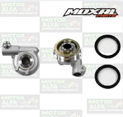 PIÑON VELOCIMETRO XR150LEK(2024) DER ØEXT48 ØEJE12MM HONDA MOXAL 06.018.0042