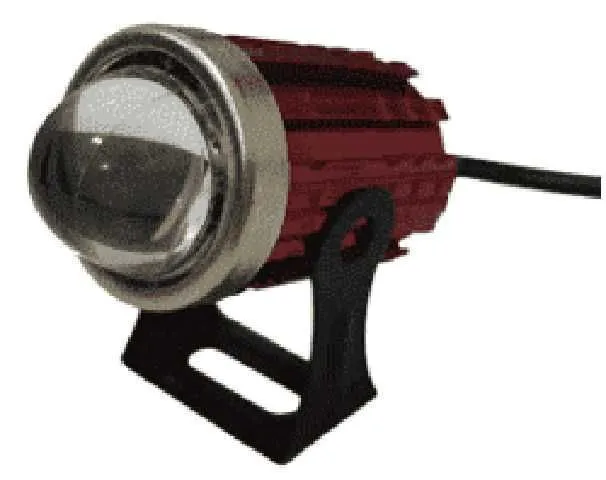 LUZ LED BICOLOR 1 LUPA V24 MINI AMARILLO/BLANCO (UNIDAD) SYY-SD58-01 ROYAL-2503