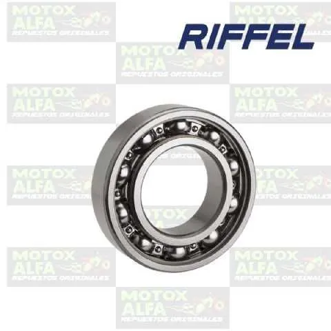 RULIMAN 6006 C3 EXT 55 INT 30 ALT 13 RIFFEL 181824 100791