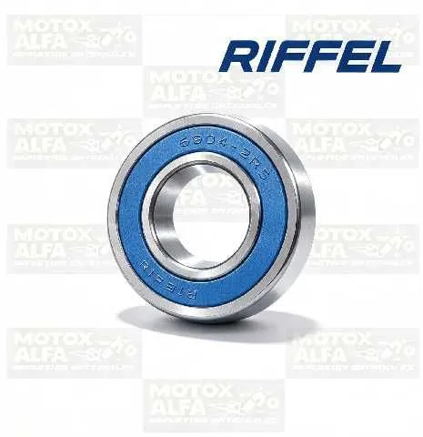RULIMAN 6904 2RS RIFFEL 104005