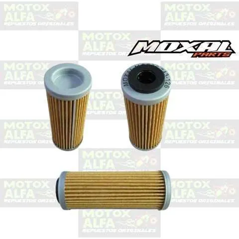 FILTRO ACEITE KTM250 KTM450 JP1 250 MOXAL 06.073.0021 