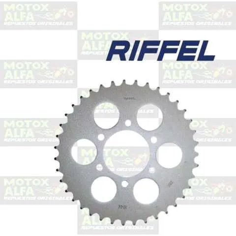CATALINA TS185 39T 520H 6H SUZUKI BRASIL RIFFEL 1226 032075 14044 43028