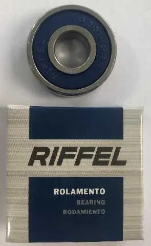 RULIMAN 6201 2RS MANZANA POSTERIOR AX100 NAVI DEL RIFFEL 100755
