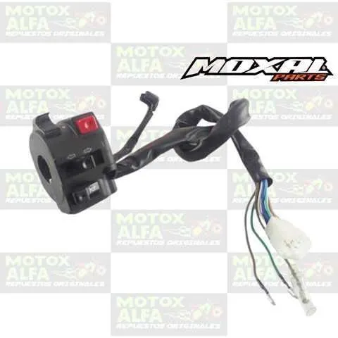 COMANDO IZQUIERDO DY250SCORPION NXR125 XY200GY6 DY250TEKKEN MODERNA MOXAL 06.108.0049