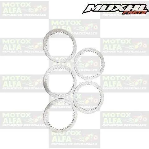 SEPARADOR DISCO EMBRAGUE NS200 PULSAR BAJAJ MOXAL 06.003.0008 06.003.0007