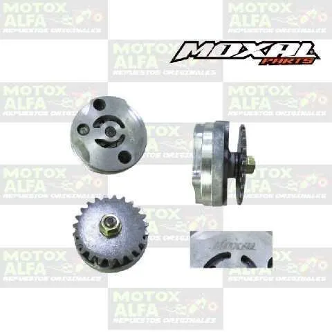 BOMBA ACEITE GY6150 FREEDOM 23T MOXAL 06.022.0022