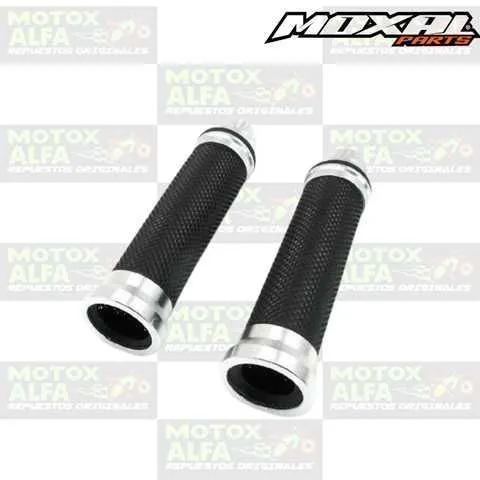 MANUBRIO ALUMINIO GR-09 GRIS MOXAL 01.007.0040