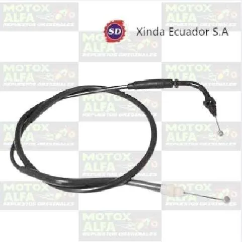 CABLE ACELERADOR NS200 BAJAJ XINDA