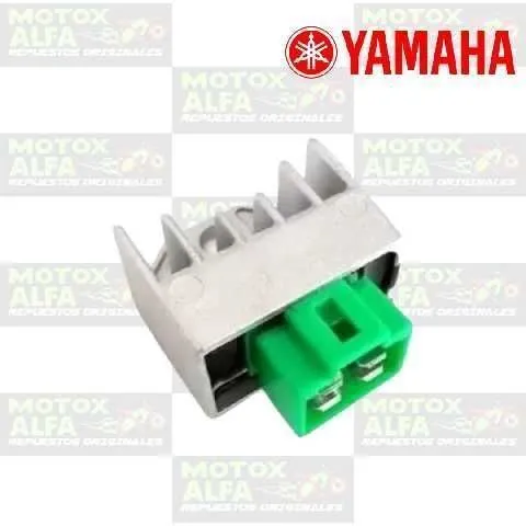 RECTIFICADOR CRUX110 RX100 12V YAMAHA ORIGINAL REC00041