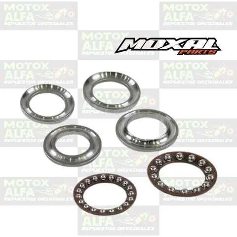 PISTA TIMON DTK175 FZ16 RX100 CRYPTON 25MM30INT 43MM48EXT MOXAL 06.196.0010