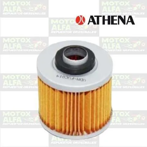 FILTRO ACEITE XT600 TENERE YAMAHA  ATHENA FVC014