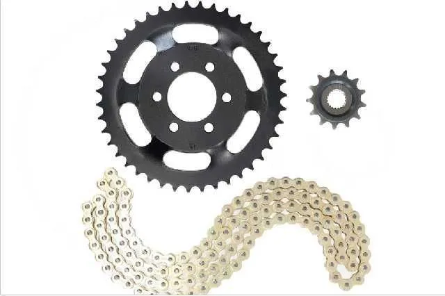 KIT ARRASTRE TNT250 43T 13T 520H BENELLI NPC 60002N2200-KITH/OR-G