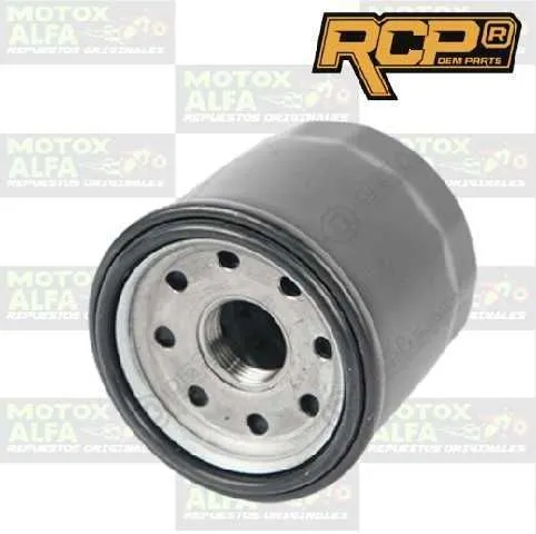 FILTRO ACEITE MT03 MT07 MT09 YAMAHA CB600R RCP FIA00032