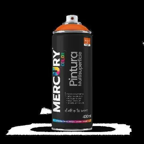 SPRAY NARANJA 14 MERCURY PAE14