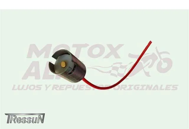 BOQUILLA GUIA METAL UN PUNTO TRESSUN SOC-D01