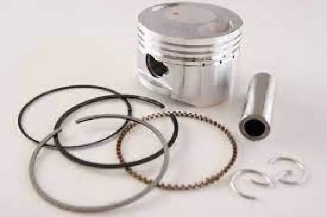 KIT PISTON XY125 0.50 57MM 14MM  VINI 990460188245