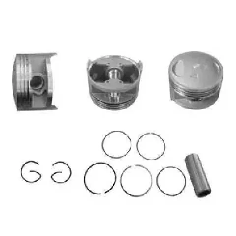 KIT PISTON DR200 STD 66MM P16 QM200GY SUZUKI MOXAL 06 094 0119