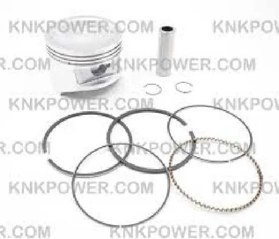 KIT PISTON CB250 B200 0.25 69MM P17 HONDA MARATHON 325