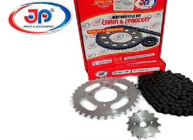 KIT ARRASTRE MT110 37T 15T 428H JP KITJP00050