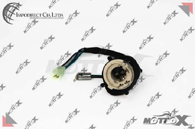 BOQUILLA FARO 4CM ALUMINIO MOTTOX M00647