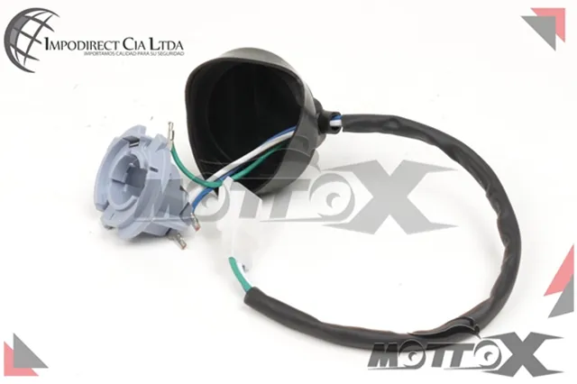 BOQUILLA FARO BA20D PLASTICA MOTTOX M11917