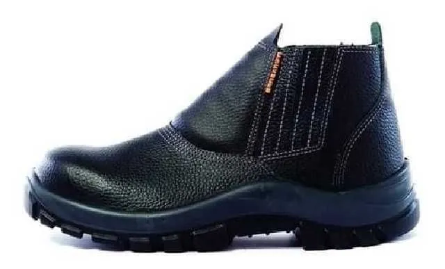 BOTIN CBE NEGRO T40 CALBRAS PROTORK CBERMOTO.BOT-40-NE