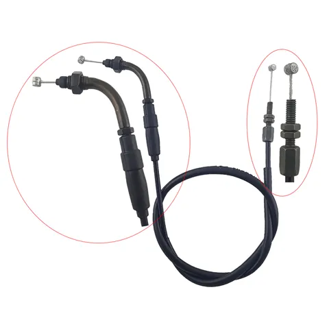CABLE ACELERADOR LS135 PULSAR ENDURANCE 06 027 0030