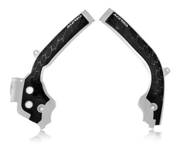 CUBRE CHASIS KTM BLANCO 2016 2018 ACERBIS 21726 030 LUJO