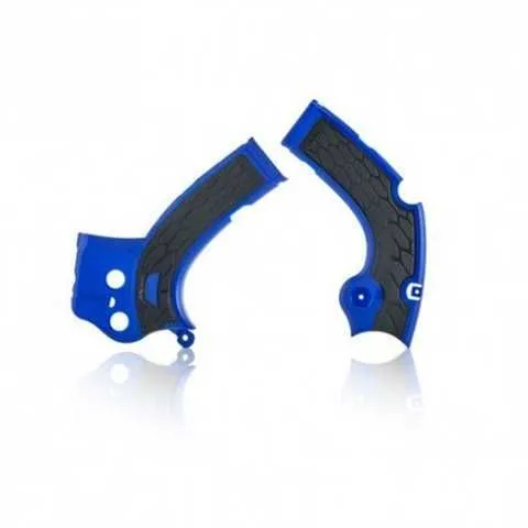 CUBRE CHASIS YZF250 AZUL YZF450 22444 040
