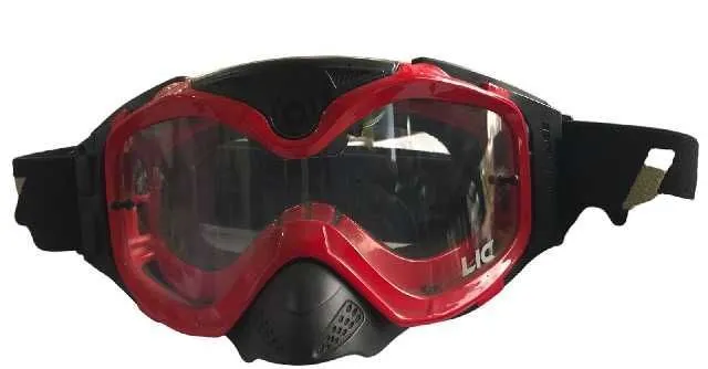 GAFA MX CAMARA BLANCO ROJO LUJO LIC