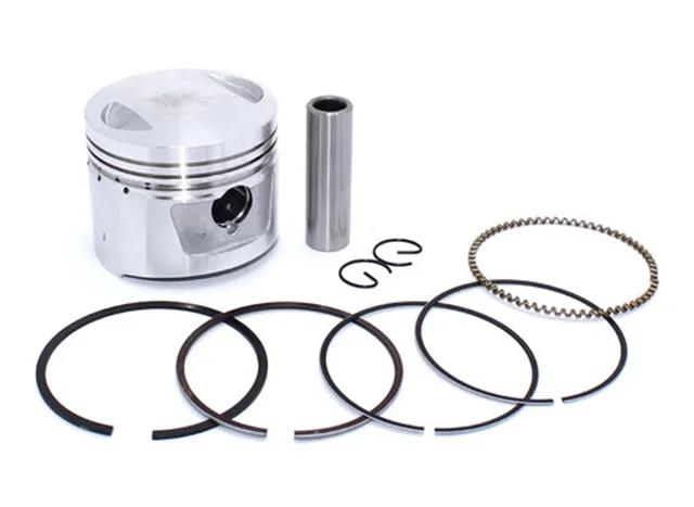 KIT PISTON CG150 1.00MM P15MM  MARATHON 