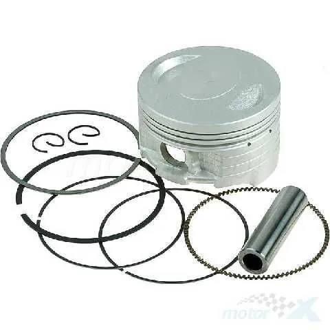 KIT PISTON CGH150 1.00 62MM PIN 13 BAJO MARATHON 393