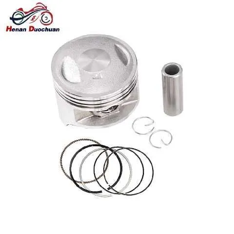 KIT PISTON DR200 0.50 66MM P16MM QM200GY SUZUKI TAIWAN