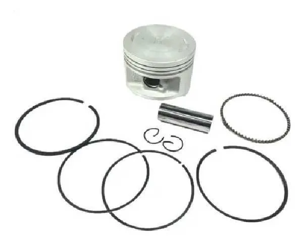 KIT PISTON GN125 57MM P14MM SUZUKI XINDA