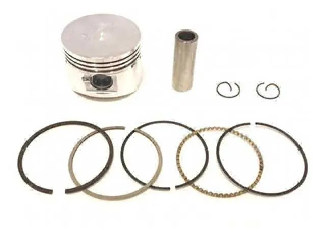 KIT PISTON GY6150 0.50 P15MM MARATHON 407