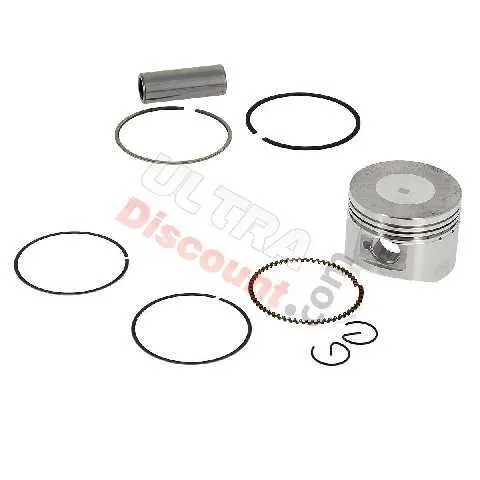 KIT PISTON GY6150 STD 59MM 15MM PASOLA MARATHON 410