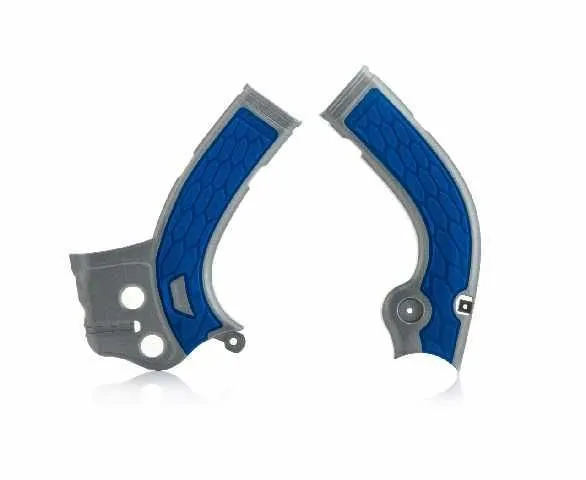 CUBRE CHASIS YZF250 GRIS 2014 2016 ACERBIS 17778 2018