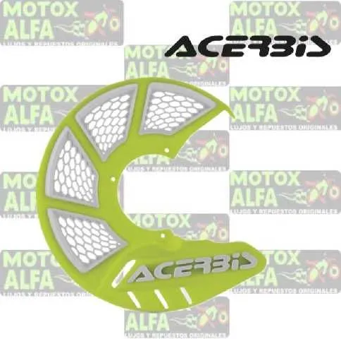 CUBREDISCO MX VERDE NEON UNIVERSAL ACERBIS 21846 061