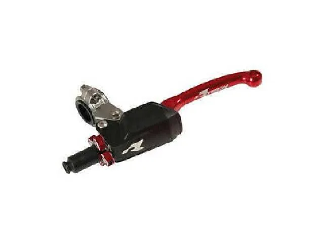 BASE EMBRAGUE CRF230 RTECH ROJO RETRACTIL FOX R LEV7315XCRS
