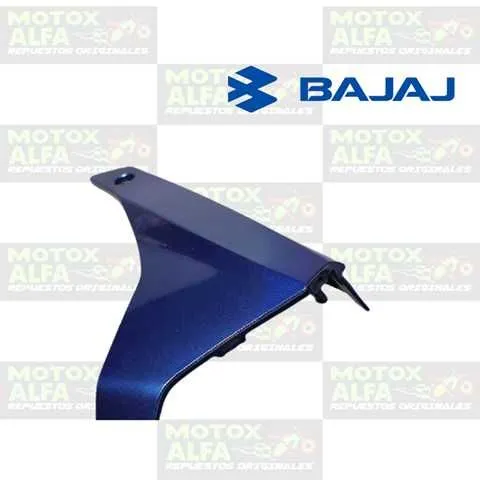 TIBURON IZQ D400 DOMINAR AZUL BAJAJ LUJO 56JF388Y--