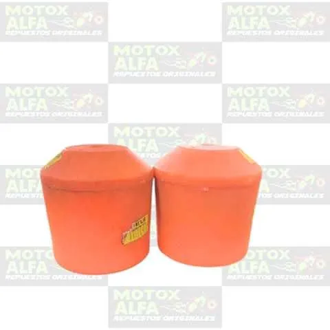 TOPE SLIDER NARANJA DIMO