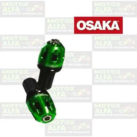 TOPE TIMON VERDE TRIPLEX PARTS 963