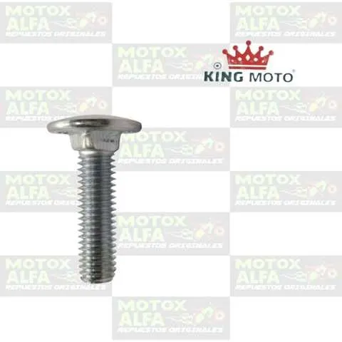 TORNILLO 6MM 15MM CABEZA COCO KINGMOTO 21700 2