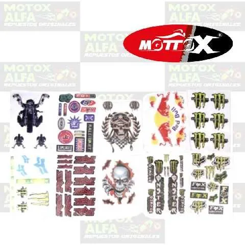RESINA MEDIANA 25X16 UNIVERSAL MOTTOX M01914